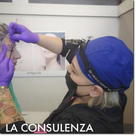 consulenza visagista