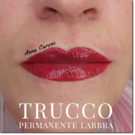 trucco permanente labbra trucco semipermanente labbra